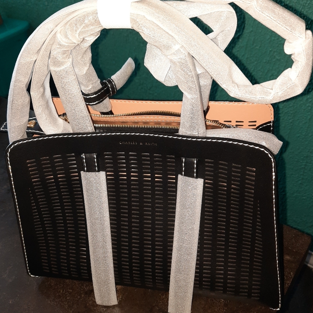 AUTHENTIC Charles & Keith 👛 👜